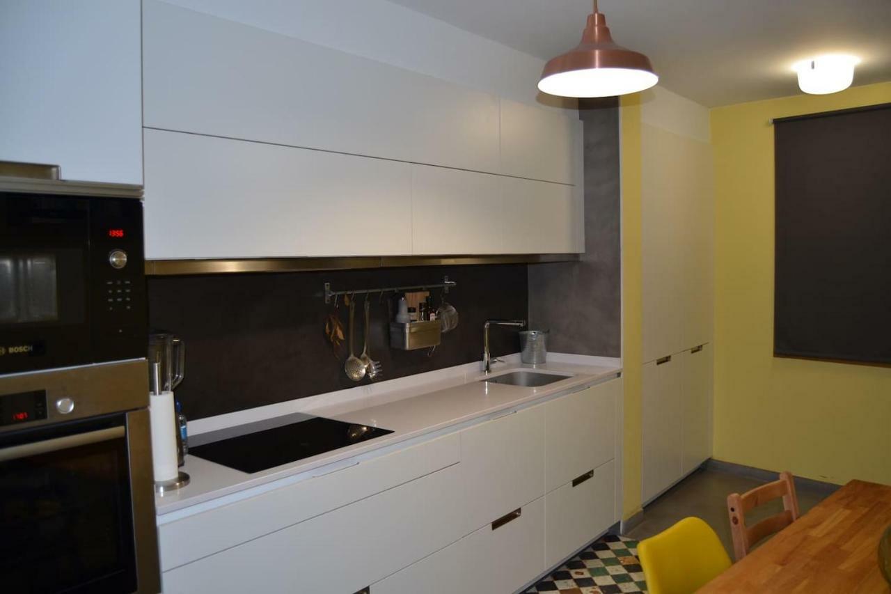Apartamento Completamente Equipado En Ares.公寓 外观 照片