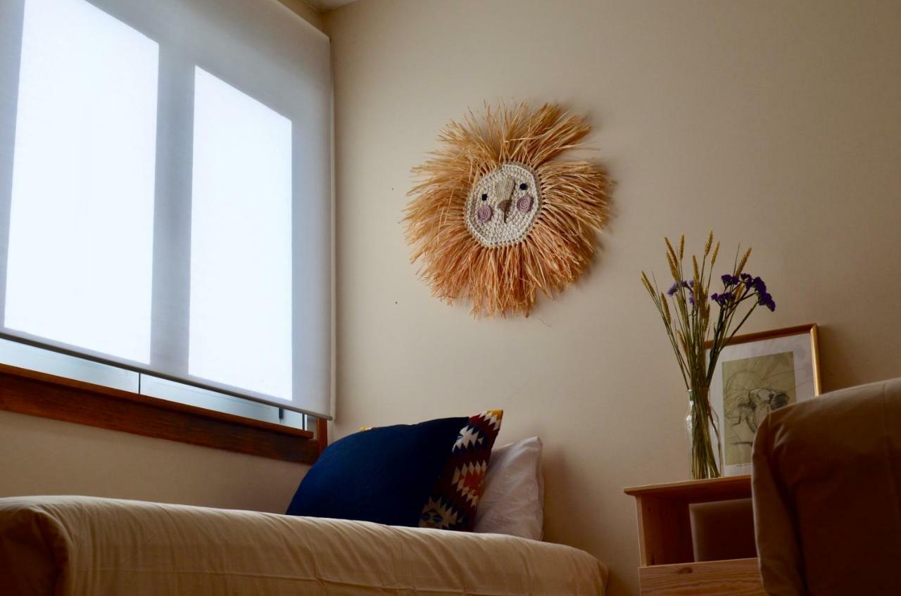 Apartamento Completamente Equipado En Ares.公寓 外观 照片