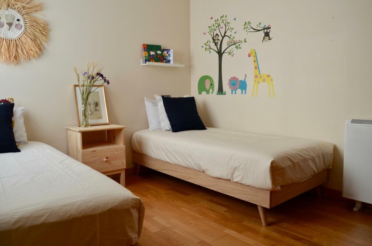 Apartamento Completamente Equipado En Ares.公寓 外观 照片